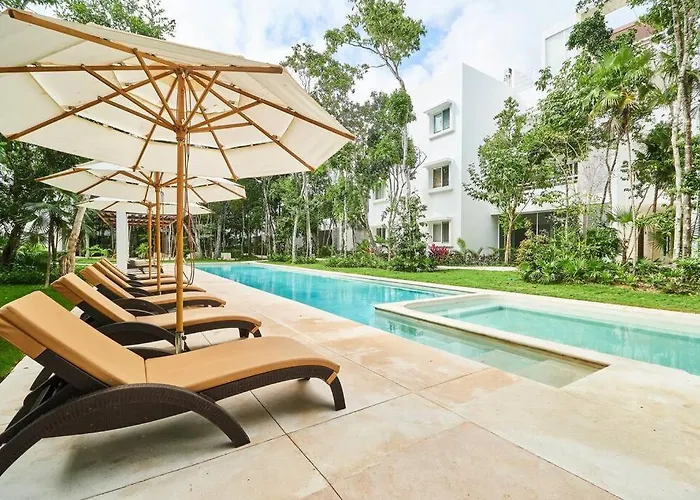 Macbeth - Rooftop With Jacuzzi & Club Access Tulum