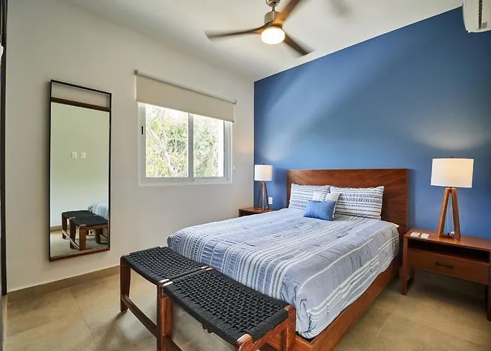 Apartamento Macbeth - Rooftop With Jacuzzi & Club Access Tulum