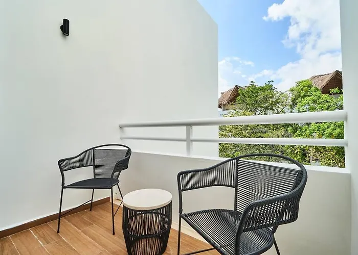 Macbeth - Rooftop With Jacuzzi & Club Access * Tulum