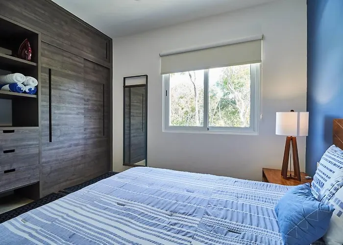Apartamento Macbeth - Rooftop With Jacuzzi & Club Access Tulum