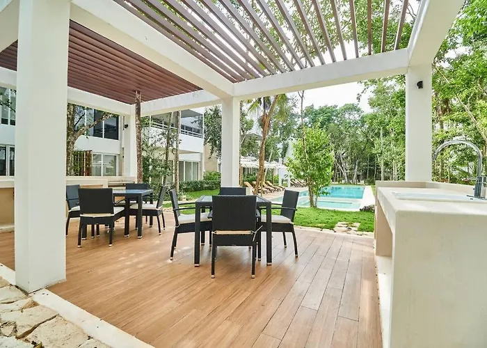 Macbeth - Rooftop With Jacuzzi & Club Access * Tulum