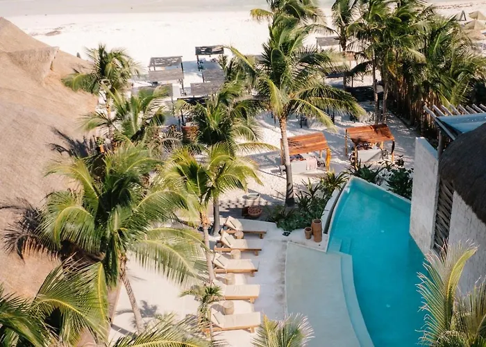 Macbeth - Rooftop With Jacuzzi & Club Access Apartamento Tulum